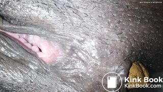 Gape Pussy Scat Pt.1