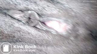 Gape Pussy Scat Pt.1