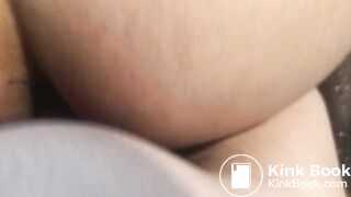 Dirty Anal Sex with Sexy Curvy Latina with Stockings