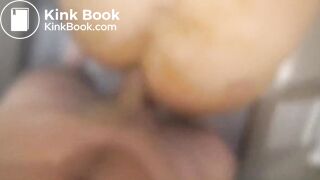 girl shits her panties and gets fucked in her shitty ass