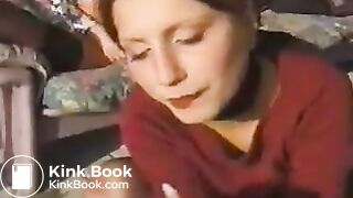 Scat eating - video 68