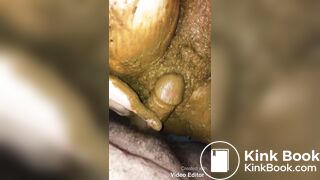 ShanaScat : Sodomie Merdeuse, baise merdeuse