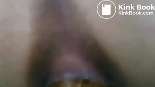 Beautiful korean scat girl