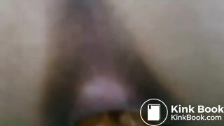 Beautiful korean scat girl