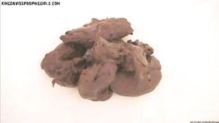 mercedes standing bathub dump!