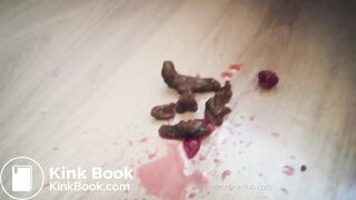 ass gives out shit with cherries