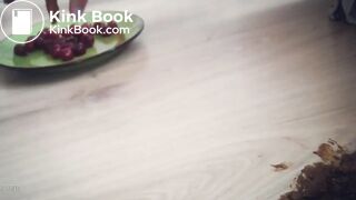 ass gives out shit with cherries