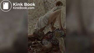 Animation exercises - with my fav killer girl fantasy.