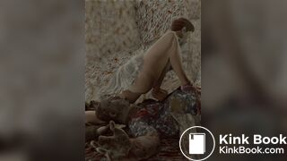 Animation exercises - with my fav killer girl fantasy.