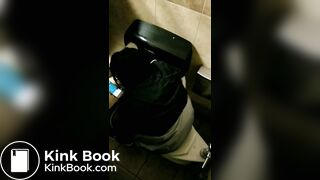 Black girl pooping - video 14