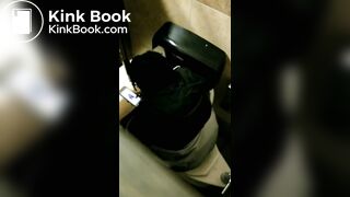 Black girl pooping - video 14