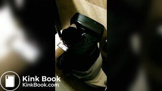 Black girl pooping - video 14