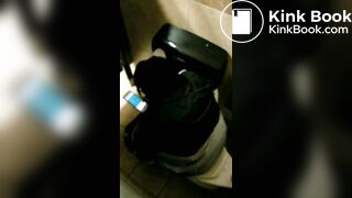 Black girl pooping - video 14