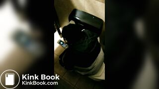 Black girl pooping - video 14