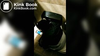 Black girl pooping - video 14