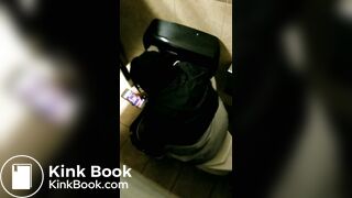 Black girl pooping - video 14