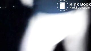 Couple fucking outside in shit