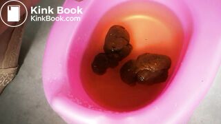Oaza potty poop-1