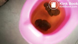 Oaza potty poop-1