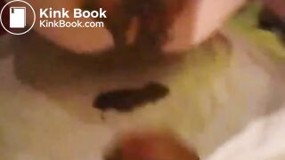 Amateur Couple Shitty Anal - video 2