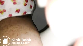 Ready to play that two lovely Strawberry pattern panties together!!! - video 2