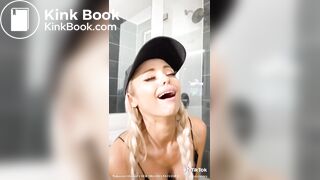 Sexy teen toilet diarrhea farting scene - video 40