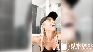 Sexy teen toilet diarrhea farting scene - video 40