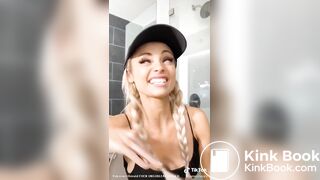 Sexy teen toilet diarrhea farting scene - video 40