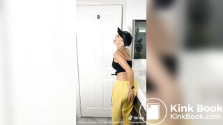Sexy teen toilet diarrhea farting scene - video 40