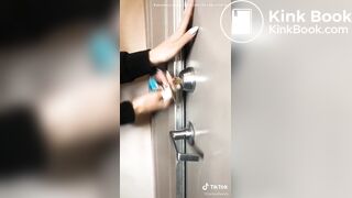 Sexy teen toilet diarrhea farting scene - video 39