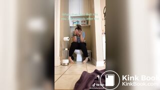 Diarrhea alot of soft - video 2