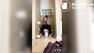 Diarrhea alot of soft - video 2