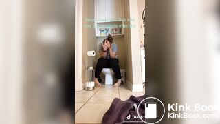 Diarrhea alot of soft - video 2