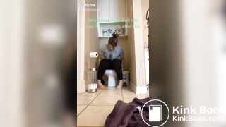 Diarrhea alot of soft - video 2