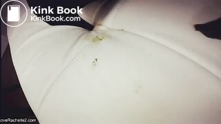 Rosebud expulsé par le caca