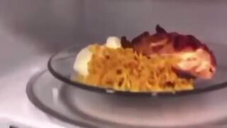 Wife leaves poop in toilet