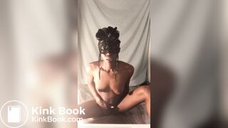 Another Petite and Beautiful Poop Enthusiast. - video 14