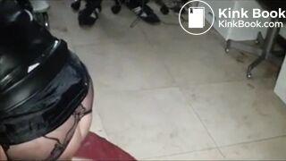 he must be the happiest person in the world