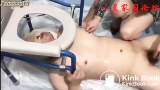 chinese femdom scat - video 13