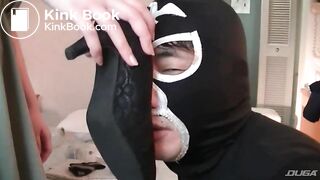 Japanese mistress shit in mouth 4