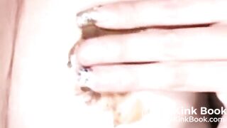 Japanese girl sucks shit