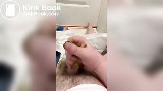 Poopy cummies during mini diaper change