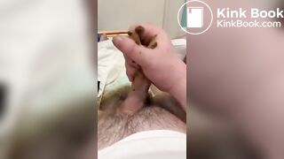 Poopy cummies during mini diaper change