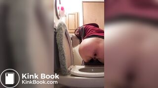 Scat video 8-10