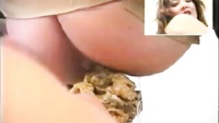 japanese diarrhea toilet slave