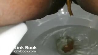 Poop at work - video 3