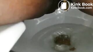 Poop at work - video 3