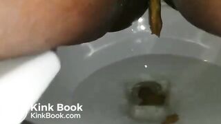 Poop at work - video 3