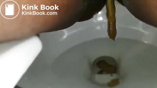 Poop at work - video 3