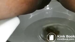 Poop at work - video 3